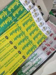 gelang vaksin jogja juragan gelang walikota jogja pdam gojek